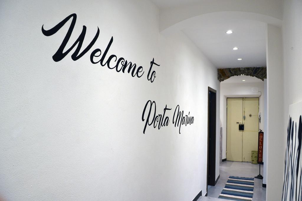 Porta Marina Hotel La Spezia Luaran gambar