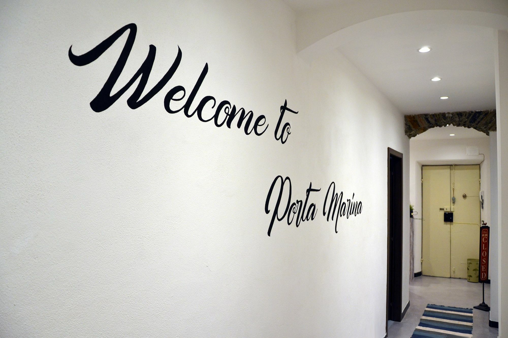 Porta Marina Hotel La Spezia Luaran gambar