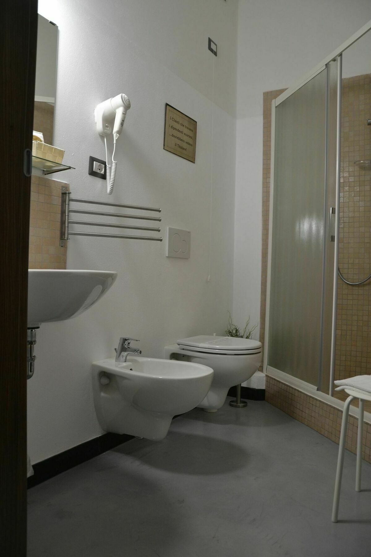 Porta Marina Hotel La Spezia Luaran gambar
