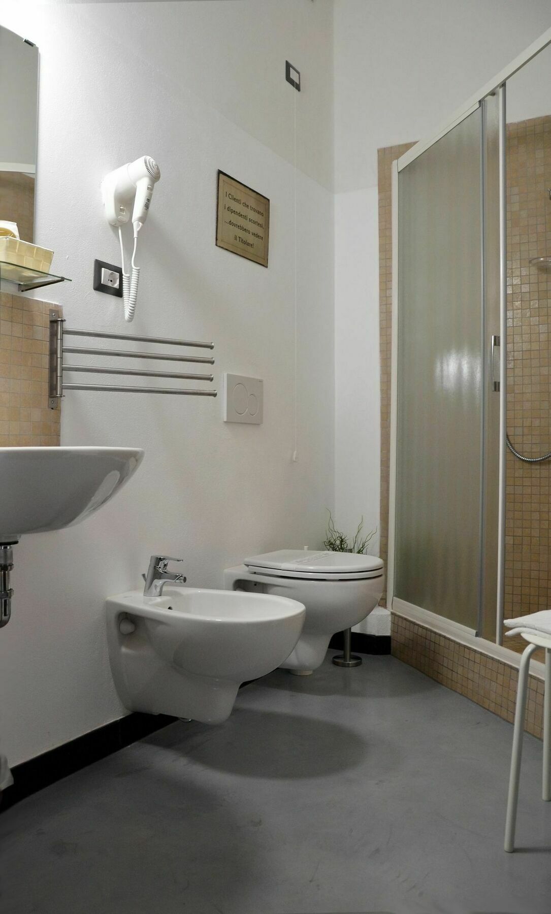 Porta Marina Hotel La Spezia Luaran gambar